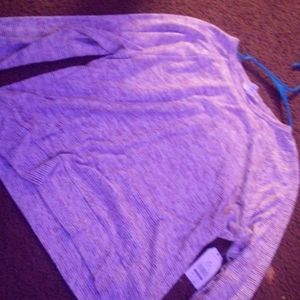 Medium striped shirt